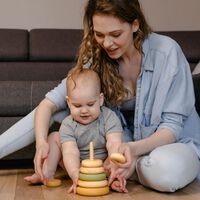 15 juguetes imprescindibles para el bebé en su primer año de vida
