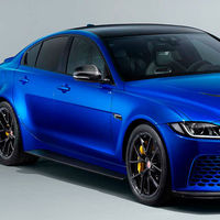Jaguar XE SV Project 8 Touring, el deportivo se despoja de algunos elementos para cautivar a los más puristas
