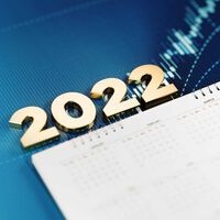 Así ha sido 2022 en los mercados