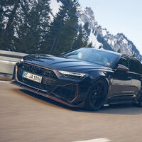 ¡Más madera! ABT saca 801 CV al Audi RS 6 con el Johann Abt Signature: un familiar de 2,9 segundos en el 0-100 km/h