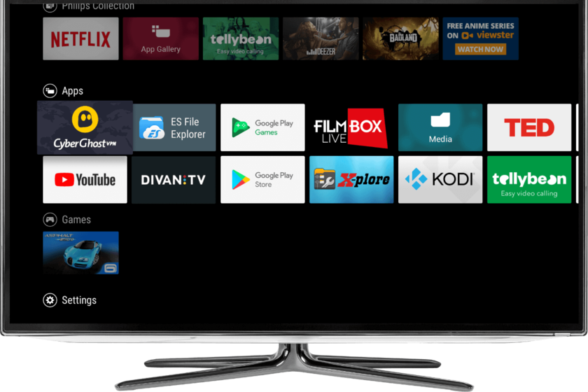 TV BOX- Tu tv a smart tv y actualizala para ver tus series y videos