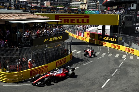 Hamilton Leclerc Monaco F1 2026