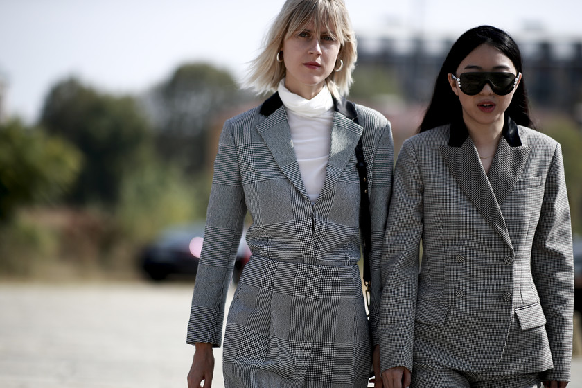 Tendencia boyish: 53 looks que te enseñan a lucirla