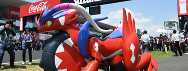 Honda quiere revolucionar las motos tal y como las conocemos, y pretende hacerlo con lo que hay debajo de este Pokémon