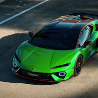 El Lamborghini Temerario deja atrás el mítico motor V10 atmosférico para ser híbrido... y mucho más rápido que el Huracán