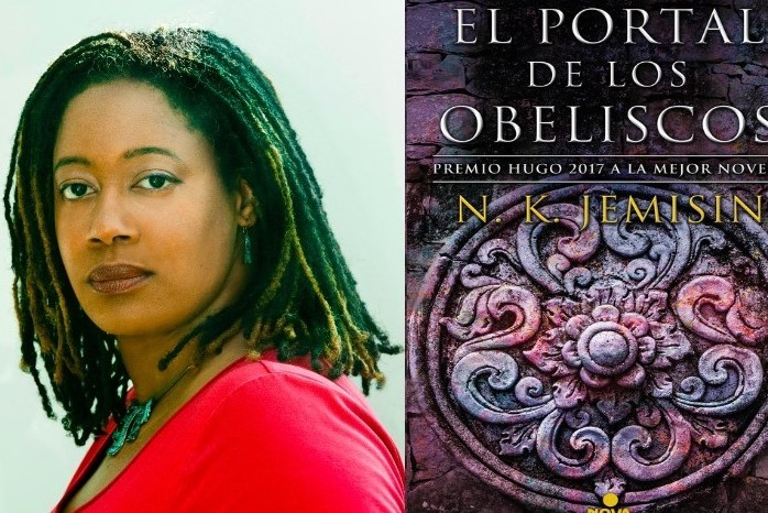 N. K. Jemisin, la escritora de ciencia ficción que ha sido capaz de ganar tres premios Hugo seguidos