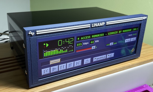 winamp