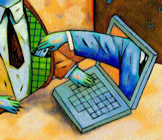 Kit para hacer phishing, cuidado