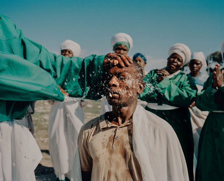 Mustafah Abdulaziz es el vencedor de este año del premio Leica Oscar Barnack
