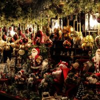 Los mejores mercadillos navideños de París
