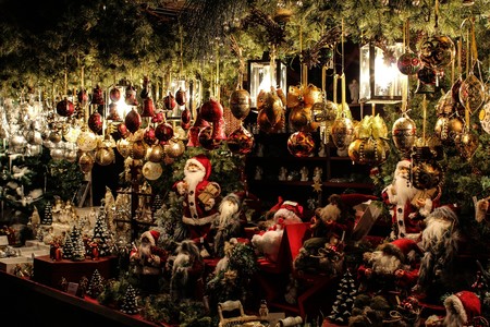 Los mejores mercadillos navideños de París
