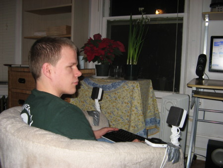 El jugador invidente Terry Garrett finalmente ha conseguido completar Ocarina of Time