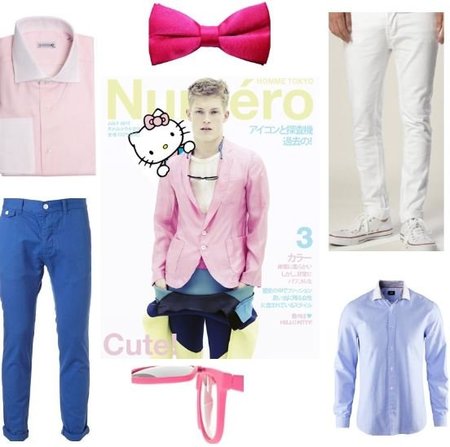 ¿Te apuntas al Hello Kitty style?