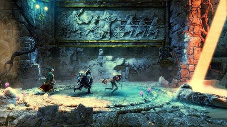 'Trine 2: Complete Edition' celebra su debut en PS4