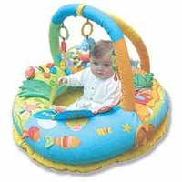 Alfombra de actividades 3 en 1