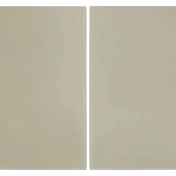 Cubrevitrocerámicas de vidrio