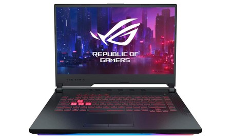Si buscas portátil potente, en PcComponentes tienes el ASUS ROG Strix G531GT-BQ165T con 249 euros de descuento