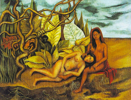 La obra de Frida Kahlo llega a Bruselas