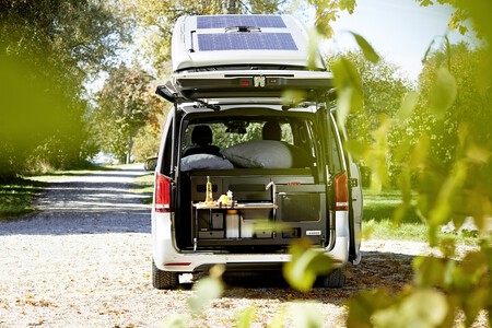 Mercedes Benz Eqv Camper 2022 003