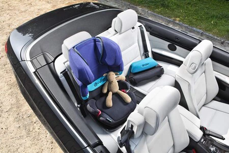 Esta silla de coche para niños de Cybex tiene sistema de anclaje Isofix y está rebajadísima en Amazon