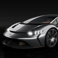 Bertone renace haciendo lo que mejor hizo siempre: rediseñar un supercar. Y esta vez utilizará combustible sintético