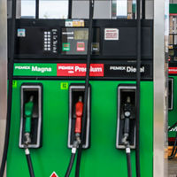 La gasolina sigue subiendo en México y ya supera los 20 pesos por litro 