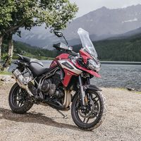 Triumph Tiger 1200: menos peso y más aventuras para la maxitrail inglesa por excelencia