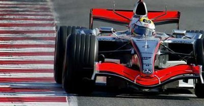 McLaren se queda fuera de la Comisión F1 en 2008