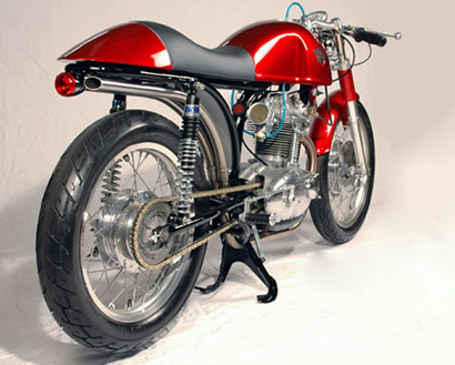 Ducati Monza