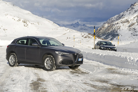 Dos nuevos motores para el Alfa Romeo Stelvio que deberían hacerlo más accesible