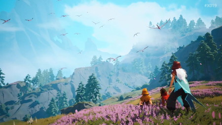Anunciado Everwild, la nueva IP en la que está trabajando Rare