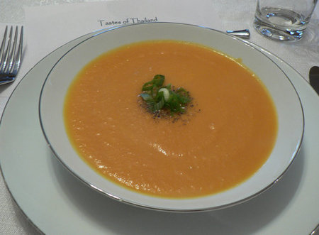 En otoño, recupera la sopa en tu dieta