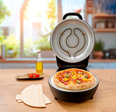 Horno De Alta Temperatura Para Pizza