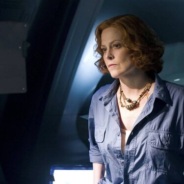 Sigourney Weaver en la saga 'Avatar'