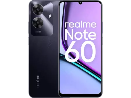 realme note 60
