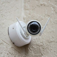 Las cámaras de seguridad de tu portal ahora también sirven para librar una guerra 