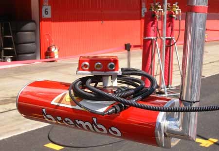¿Es seguro el semáforo de Ferrari?