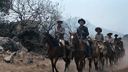 Los siete magnificos