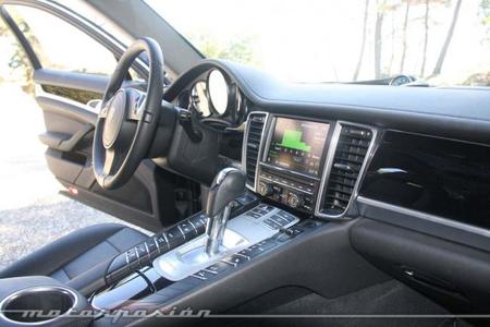 Porsche Panamera S Hybrid