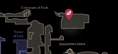 Coliseo De Los Insensatos Muesca De Amuleto