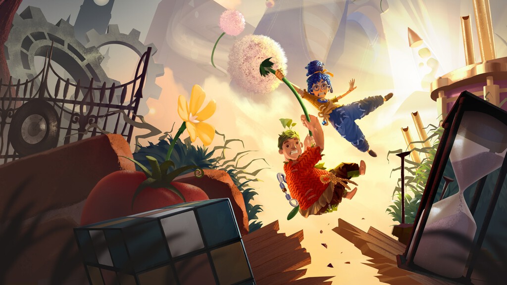 It Takes Two es una de las mejores experiencias cooperativas que existen, una cómica y emotiva aventura disponible en Xbox Game Pass It Takes Two es una de las mejores experiencias cooperativas que existen, una cómica y emotiva aventura disponible en Xbox Game Pass