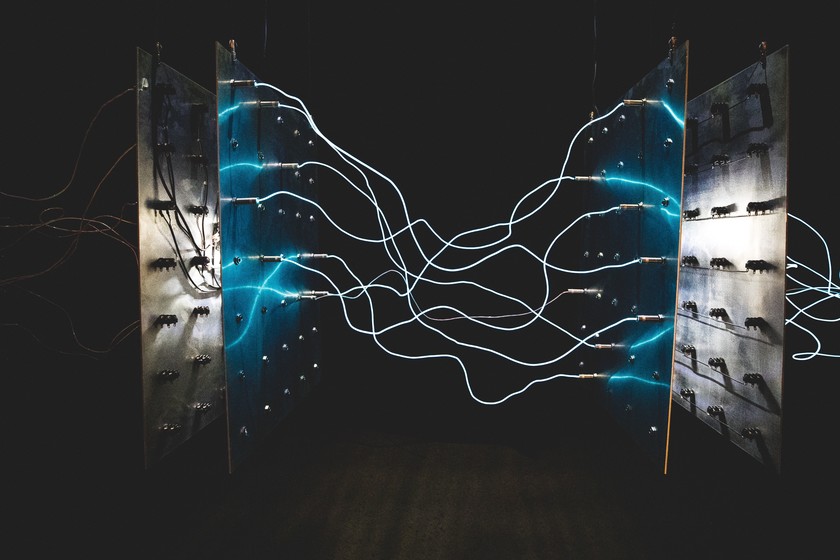 Los investigadores que pueden sacar energía de la oscuridad: la carrera por conseguir una "placa solar inversa" coge velocidad