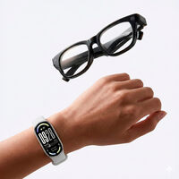 HyperOS 3 dispara el potencial de la Xiaomi Smart Band 10 y las AI Glasses: la actualización más bestia que reescribe el futuro de sus wearables