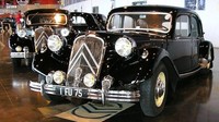 El Citroën Traction Avant ya es octogenario