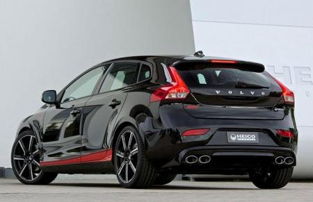 Heico Volvo V40 Pirelli Edition