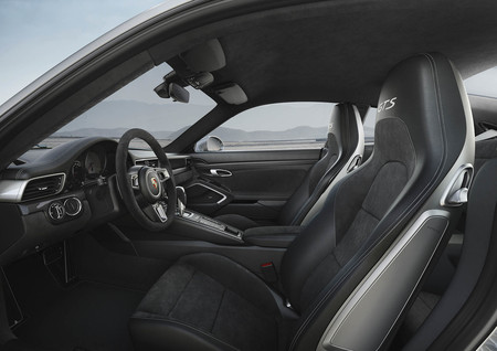 New 2019 Porsche 911 Carrera Gts Coupe In Hawthorne Ks114955