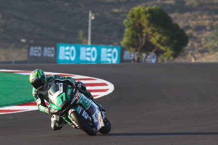Remy Gardner se estrena en Moto2 y Enea Bastianini canta el alirón en Portimao