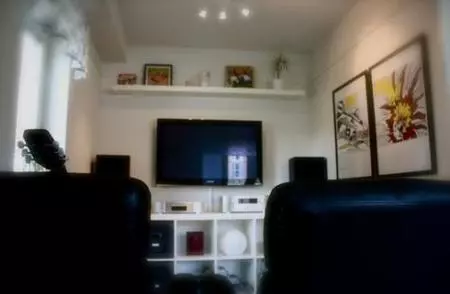 Puertas abiertas: un cine en casa en pocos metros