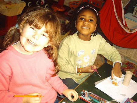 Actividades extraescolares, pintura