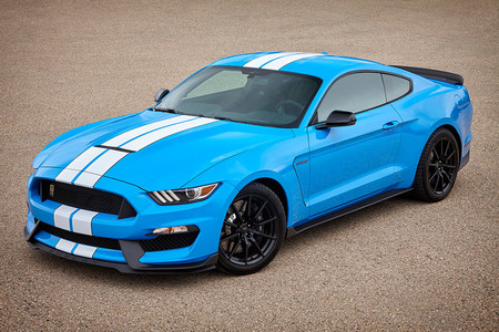 ¿Genialidad o sacrilegio? El Shelby GT350 podría adoptar una caja automática de doble embrague